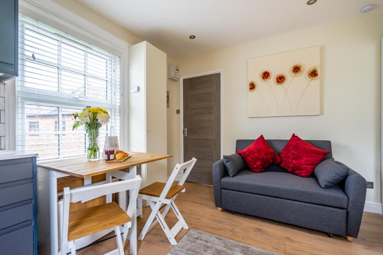 44B Fishergate York Ngoại thất bức ảnh