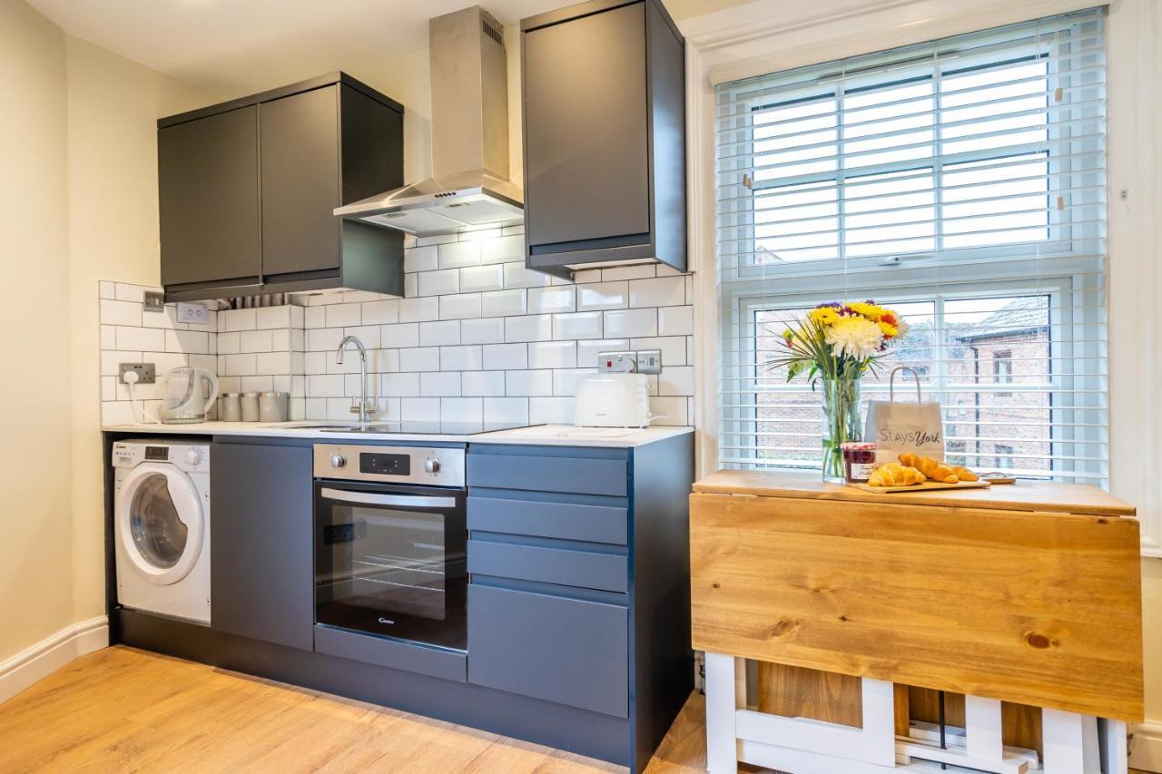 44B Fishergate York Ngoại thất bức ảnh