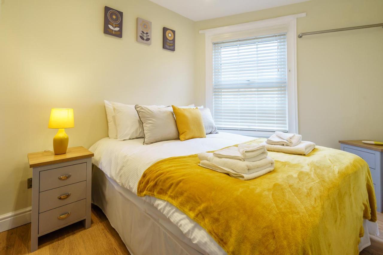 44B Fishergate York Ngoại thất bức ảnh