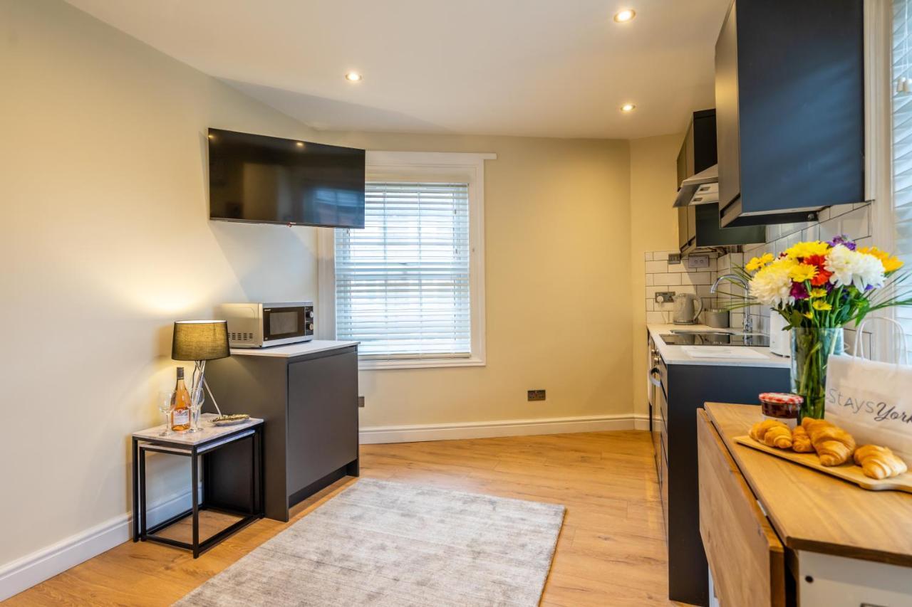 44B Fishergate York Ngoại thất bức ảnh
