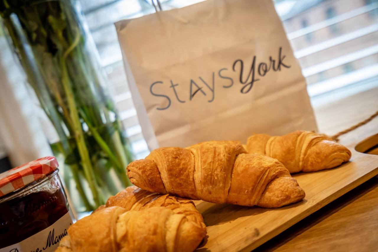 44B Fishergate York Ngoại thất bức ảnh