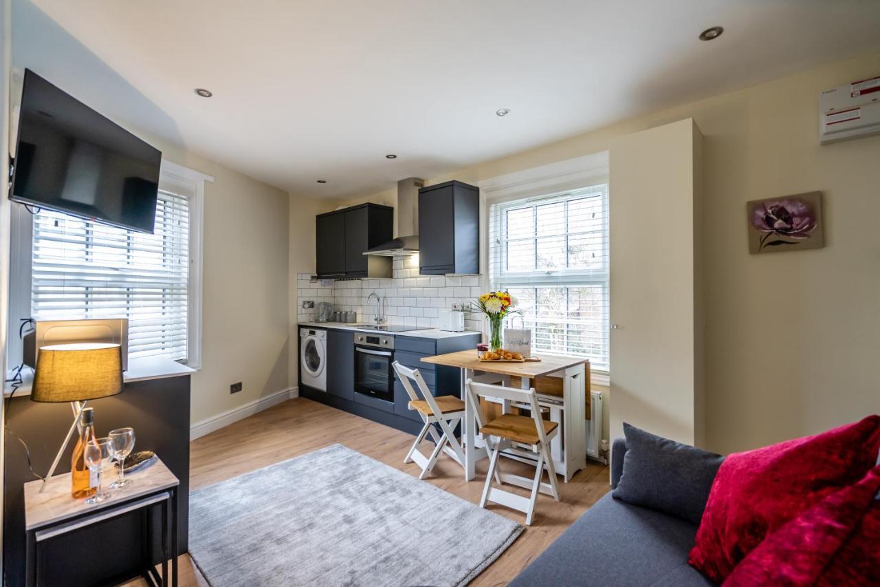 44B Fishergate York Ngoại thất bức ảnh